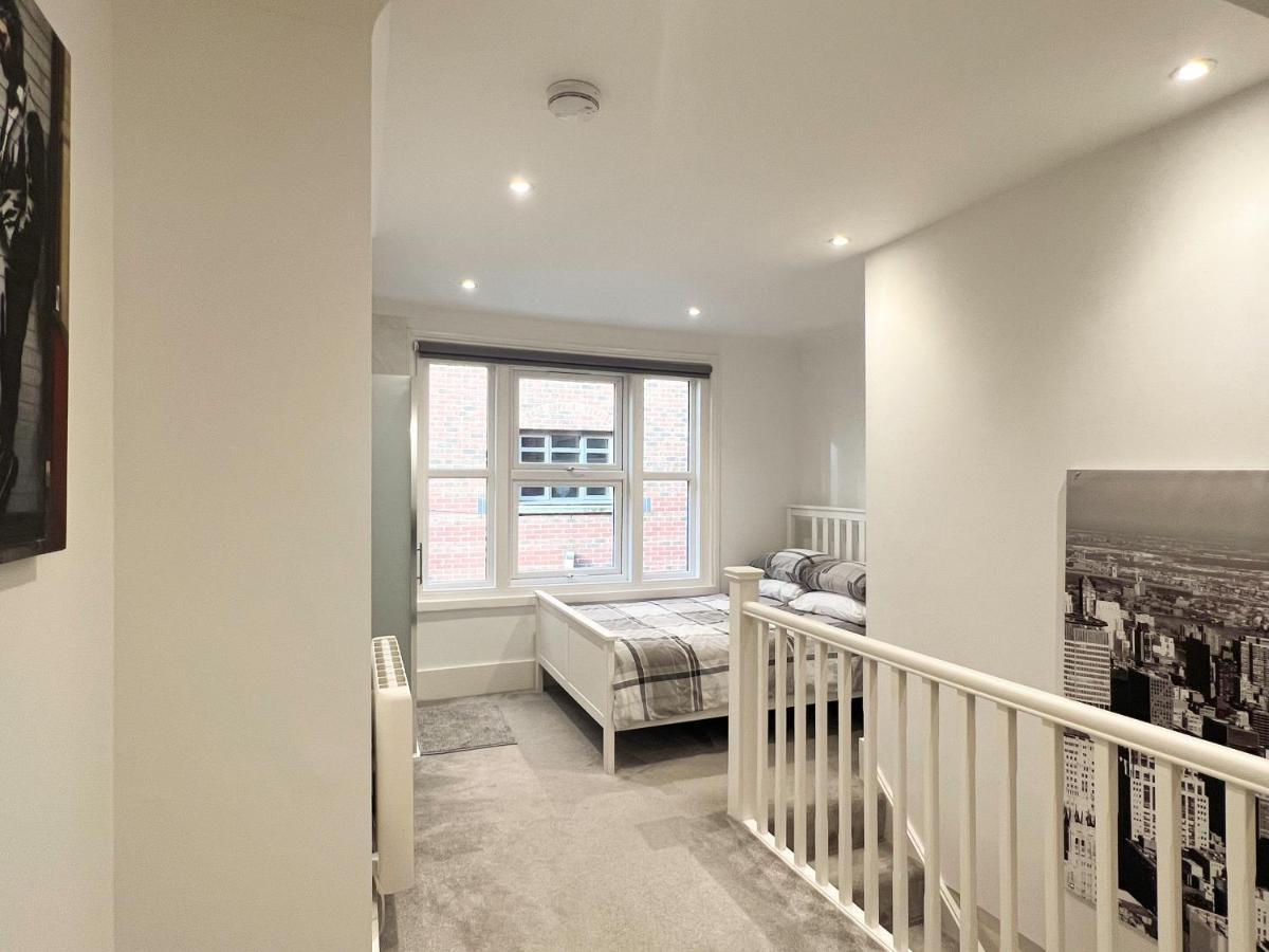 The Snap Pad Boutique Apartment Royal Tunbridge Wells Exterior foto
